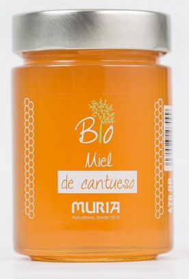 miód lawendowy