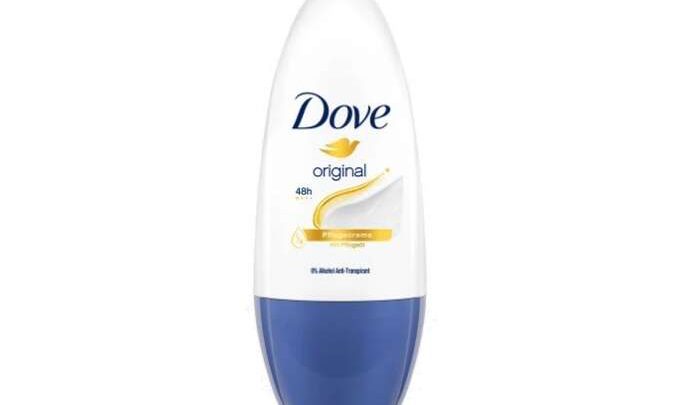 Dove, Antyperpirant